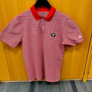 Nike Men’s University of Georgia Dri-Fit Polo Shirt - Size S